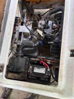 2000 club car gas golf cart.