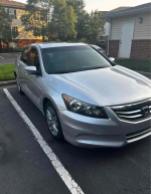 2012 Honda Accord EX-L V-6 17,000 mi