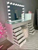 MORDEN VANITY SET-UP