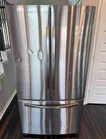 Samsung Stainless Steel Refrigerator / Fridge / Freezer