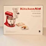 *NEW*  KitchenAid Sifter and Scale Stand Mixer Attachments