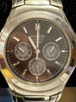 Vintage Analog Casio  Watch for men