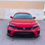 2023 Honda Civic EX 5,200 mi