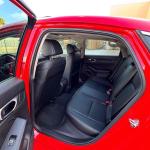 2023 Honda Civic EX 5,200 mi