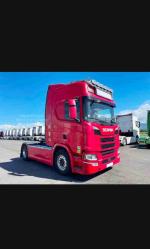 Scania R500