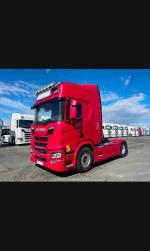 Scania R500