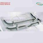 Jaguar S Type bumpers
