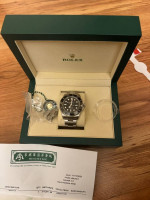 2021 Rolex sea dweller 50th anniversary