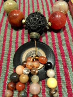 Vintage Around The World Ethnic Necklaces Local Artist SOLD SEPARATELY