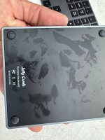 Apple Wireless Keyboard N Mouse Black In Color Preowned