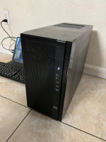 Custom PC i5 8500T GTX1060 16GB DDR4 256GB SSD 1TB