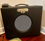 Louis Electric KR12 Amplifier Upgraded Alnico Gold Speaker Brand New