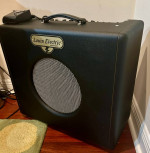 Louis Electric KR12 Amplifier Upgraded Alnico Gold Speaker Brand New