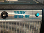 Fender '68 Custom Vibrolux Reverb