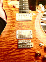 Ornetts gm8 electric guitar (Extra long tenon)