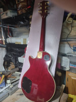 70's Aria Pro ll "Custom" mi Japan (Les Paul law suite) guitar & hdc.Pro setup