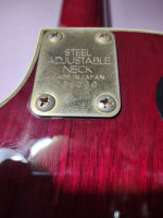 70's Aria Pro ll "Custom" mi Japan (Les Paul law suite) guitar & hdc.Pro setup