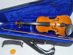 3/4 Violin from MikroKosmos Violin Shop Model 100B