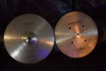 ZILDJIAN 14" QUICK BEAT HI HATS 175.00