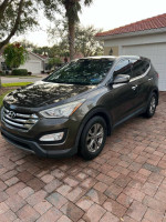 2014 Hyundai Santa Fe 149,000 mi