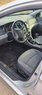 2011 Hyundai Sonata 97,000 mi