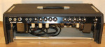 Vintage 1979 Fender Studio Bass Head 200 Watt All Tube Bass Guitar Amp