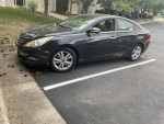 2011 Hyundai Sonata 119,000 mi