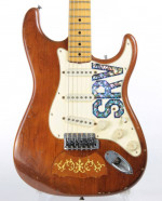 Stevie Ray Vaughan Fender Custom Shop Lenny electric guitar