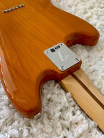 2021 Fender Player Mustang 90 guitar with SKB hardcase, MINT CONDITION