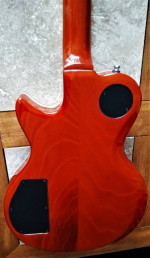 Godin Summit Classic (Canada) Chambered Mahogany/Maple~Active /Passive