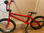 Haro 300.1 BMX Bicycle 10.5 inch frame