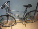 24 Speed MARIN SAN RAFAEL Hybrid Bicycle 15 1/2 inch frame
