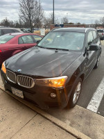 2017 BMW X3 99,000 mi