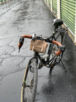 2017 Trek 520 Disk Brakes