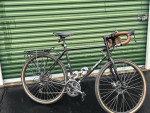 2017 Trek 520 Disk Brakes