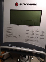 Schwinn 203 Recumbent Exercise Bicycle