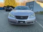Front view of a well-maintained 2009 Lexus ES350 with clean exterior and excellent condition.