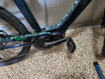 EBike!  Very nice mid drive, like new condition.
