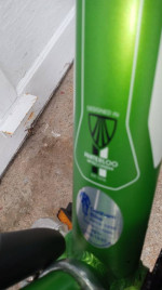 TREK 3 SERIES 3900 M/T DISC 18" MED.RAI L TRAIL PATH FUN FITNESS