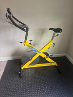 Lemond RevMaster Stationary Bike