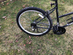 Girls 21 speed mt bike