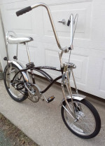 2021 Schwinn Sting - Ray "COAL KRATE" Muscle Bike