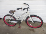 Super Nice 26""Huffy Newport" Big Frame 7sp Cruiser Bicycle-RARE!!