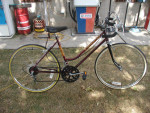 Vintage Huffy Girls 10 Speed Road Bike