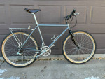 1987 Marin Bear Valley mountain bike, 19 inch