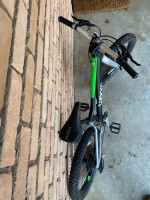 WOOM Off 4 20 inch kids mountain bike - for sale