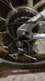 Recently Serviced 1997 Diamondback 3 .0 full suspension  medium fra