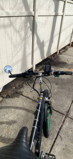 E-bike IZip E3Vibe
