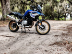 2022 BMW F850GS lots of extras!! ready for adventure