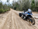 2022 BMW F850GS lots of extras!! ready for adventure